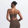 NikeSKIMS MATTE CAMI-BRA-TOP