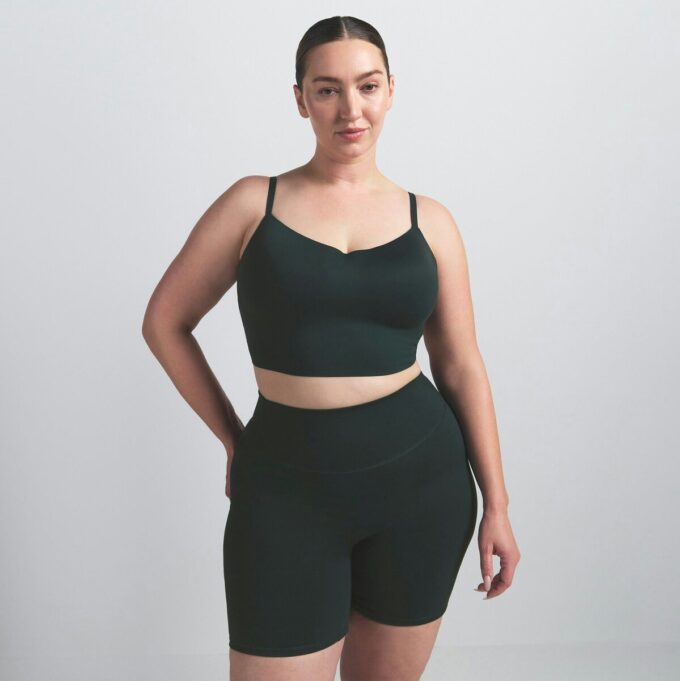 NikeSKIMS MATTE CAMI-BRA-TOP