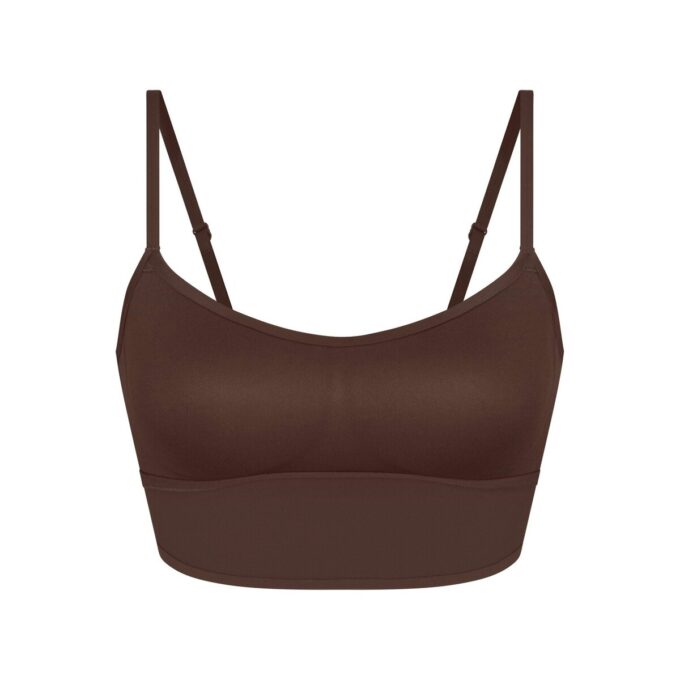 NikeSKIMS MATTE CAMI-BRA-TOP