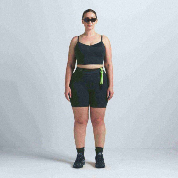NikeSKIMS MATTE CAMI-BRA-TOP