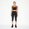 NikeSKIMS MATTE CROP 17″ LEGGING NikeSKIMS MATTE CROP 17″ LEGGING