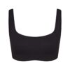NikeSKIMS MATTE CUOP NECK BH