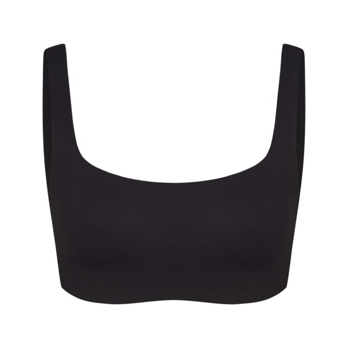 NikeSKIMS MATTE CUOP NECK BH