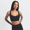 NikeSKIMS MATTE CUOP NECK BH