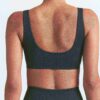 NikeSKIMS MATTE CUOP NECK BH