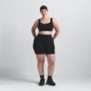 NikeSKIMS MATTE CUOP NECK BH