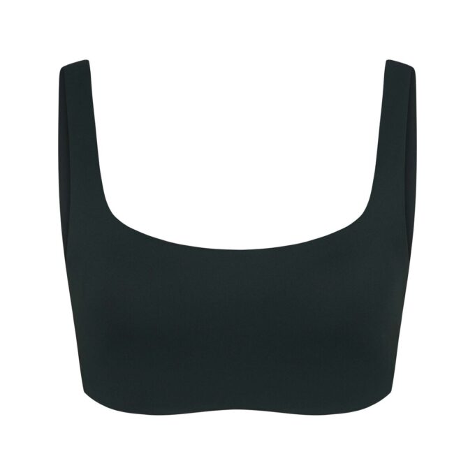 NikeSKIMS MATTE CUOP NECK BH