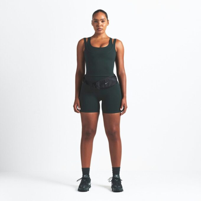 NikeSKIMS MATTE DOUBLE STRAP SCOOP TANK NikeSKIMS MATTE DOUBLE STRAP SCOOP TANK