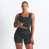 NikeSKIMS MATTE DOUBLE STRAP SCOOP TANK NikeSKIMS MATTE DOUBLE STRAP SCOOP TANK