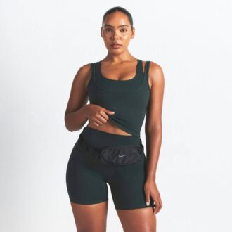 NikeSKIMS MATTE DOUBLE STRAP SCOOP TANK