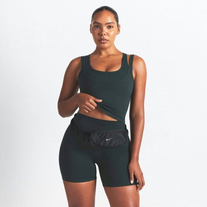 NikeSKIMS MATTE DOUBLE STRAP SCOOP TANK NikeSKIMS MATTE DOUBLE STRAP SCOOP TANK