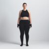 NikeSKIMS MATTE FOOTSIE GRIP LEGGING