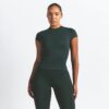 NikeSKIMS MATTE GEFÜTTERTES BABY-TEE