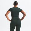 NikeSKIMS MATTE GEFÜTTERTES BABY-TEE