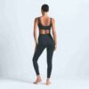 NikeSKIMS MATTE KNEE GRIP 26″ LEGGING NikeSKIMS MATTE KNEE GRIP 26″ LEGGING