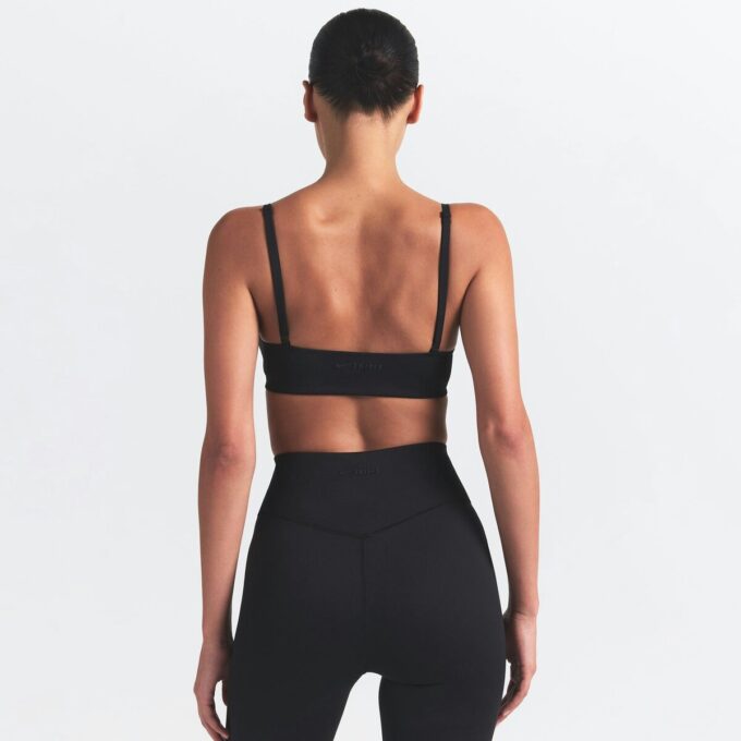 NikeSKIMS MATTE MICRO SCOOP BH