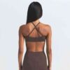 NikeSKIMS MATTE MICRO SCOOP BH