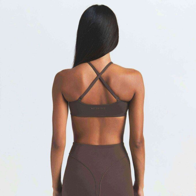 NikeSKIMS MATTE MICRO SCOOP BH