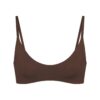 NikeSKIMS MATTE MICRO SCOOP BH