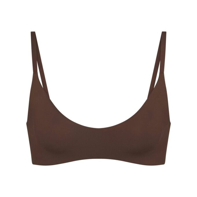 NikeSKIMS MATTE MICRO SCOOP BH