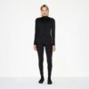 NikeSKIMS MATTE MOCK NECK FULL ZIP JACKE