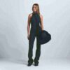 NikeSKIMS MATTE MOCK NECK RACER TANK