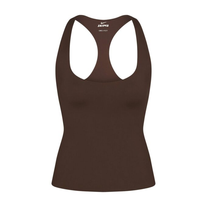 NikeSKIMS MATTE RACERBACK TANK NikeSKIMS MATTE RACERBACK TANK