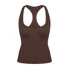 NikeSKIMS MATTE RACERBACK TANK NikeSKIMS MATTE RACERBACK TANK