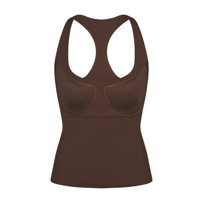 NikeSKIMS MATTE RACERBACK TANK NikeSKIMS MATTE RACERBACK TANK
