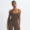 NikeSKIMS MATTE RACERBACK TANK NikeSKIMS MATTE RACERBACK TANK
