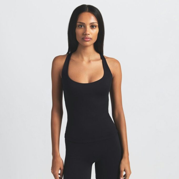 NikeSKIMS MATTE RACERBACK TANK NikeSKIMS MATTE RACERBACK TANK