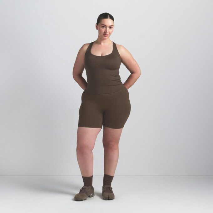 NikeSKIMS MATTE RACERBACK TANK NikeSKIMS MATTE RACERBACK TANK