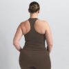 NikeSKIMS MATTE RACERBACK TANK NikeSKIMS MATTE RACERBACK TANK