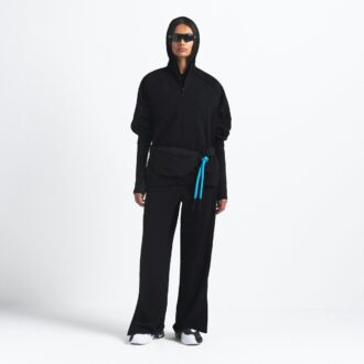 NikeSKIMS MATTE TRICOT OVERSIZED TRACK JACKET