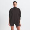 NikeSKIMS MATTE TRICOT OVERSIZED TRACK JACKET NikeSKIMS MATTE TRICOT OVERSIZED TRACK JACKET
