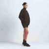 NikeSKIMS MATTE TRICOT OVERSIZED TRACK JACKET NikeSKIMS MATTE TRICOT OVERSIZED TRACK JACKET