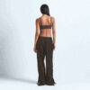 NikeSKIMS MATTE TRICOT SIDE SNAPS HOSE NikeSKIMS MATTE TRICOT SIDE SNAPS HOSE