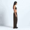 NikeSKIMS MATTE TRICOT SIDE SNAPS HOSE NikeSKIMS MATTE TRICOT SIDE SNAPS HOSE