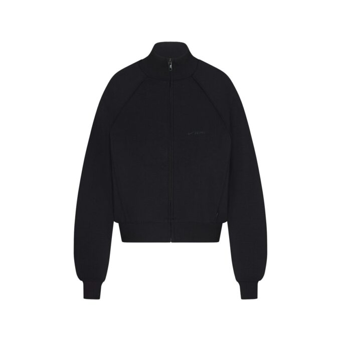 NikeSKIMS MATTE TRICOT TRAININGSJACKE