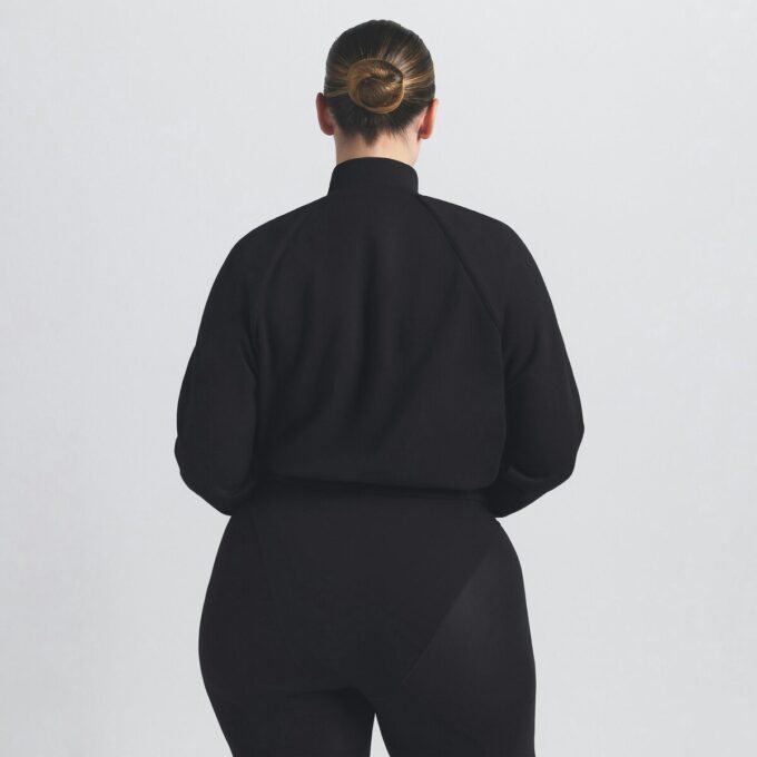 NikeSKIMS MATTE TRICOT TRAININGSJACKE