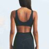 NikeSKIMS MATTE TWIST-FRONT BH NikeSKIMS MATTE TWIST-FRONT BH
