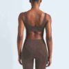 NikeSKIMS MATTE V-LINE 26″ LEGGING NikeSKIMS MATTE V-LINE 26″ LEGGING