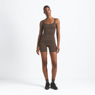 NikeSKIMS MATTES QUADRATISCHES TANKTOP