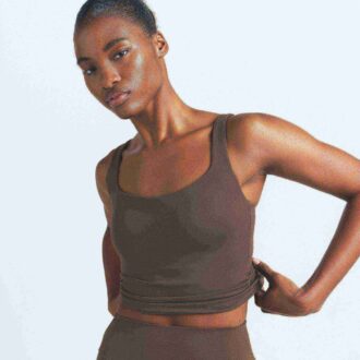 NikeSKIMS MATTES QUADRATISCHES TANKTOP