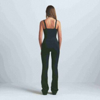 NikeSKIMS MATTES QUADRATISCHES TANKTOP