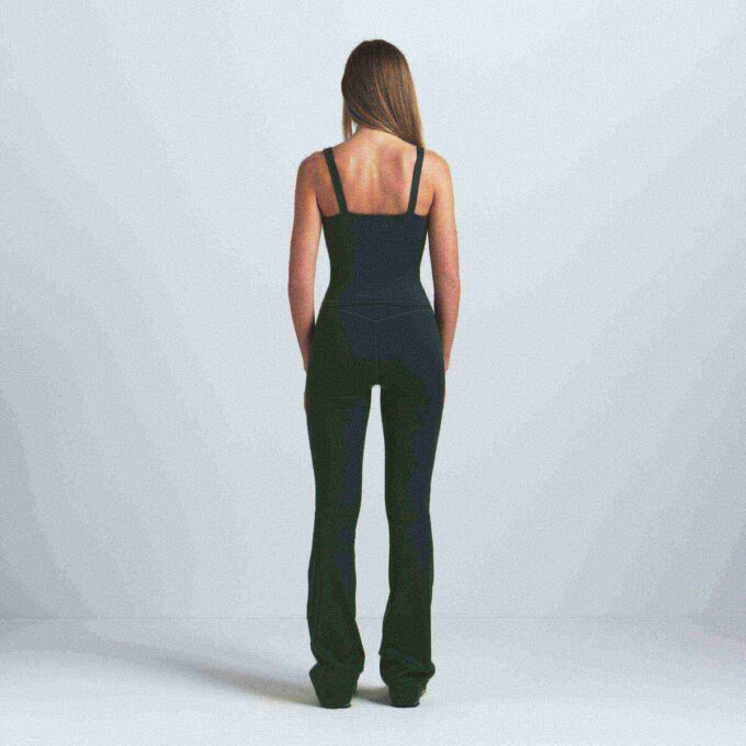 NikeSKIMS MATTES QUADRATISCHES TANKTOP