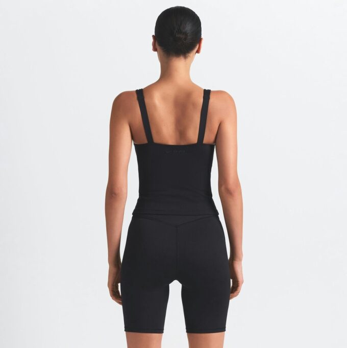 NikeSKIMS MATTES QUADRATISCHES TANKTOP