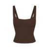 NikeSKIMS MATTES QUADRATISCHES TANKTOP