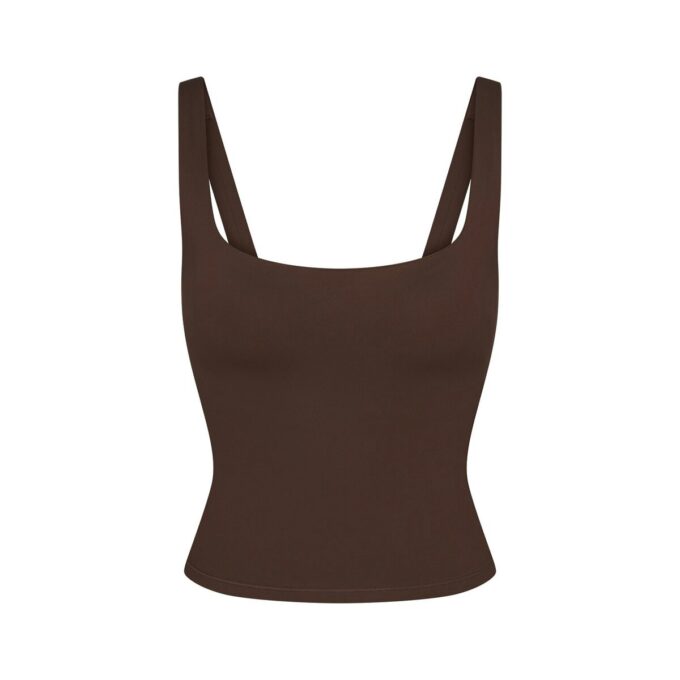 NikeSKIMS MATTES QUADRATISCHES TANKTOP