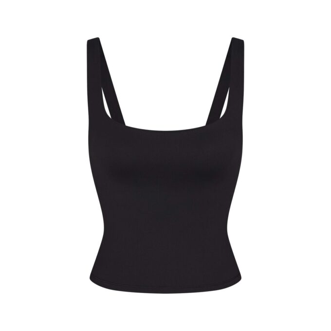 NikeSKIMS MATTES QUADRATISCHES TANKTOP